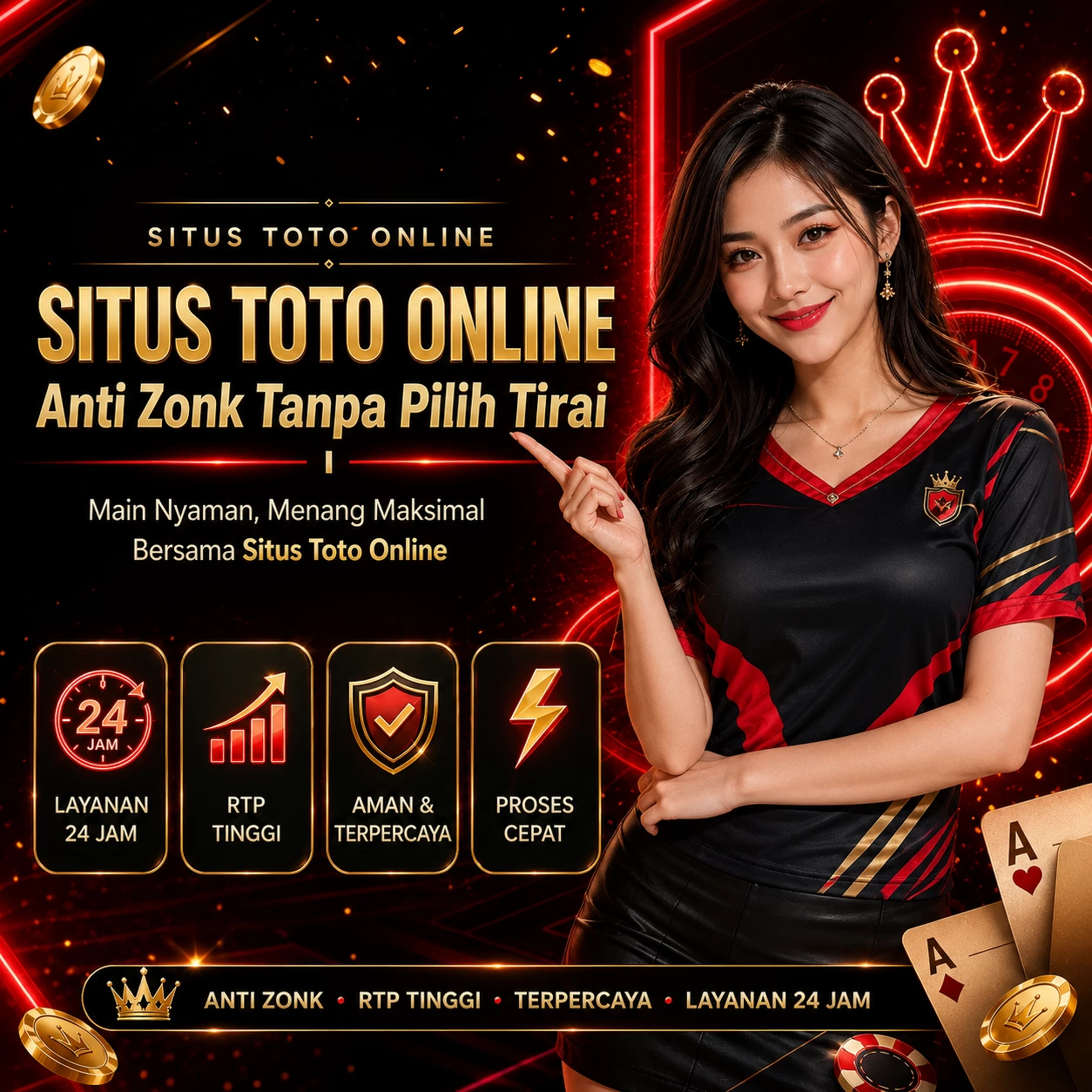 Keberagaman Permainan di nettoto untuk Para Gamer